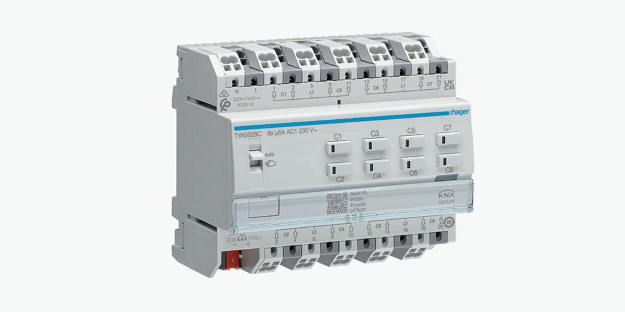 KNX-Lösungen bei Elektro Schneider in Neukirchen