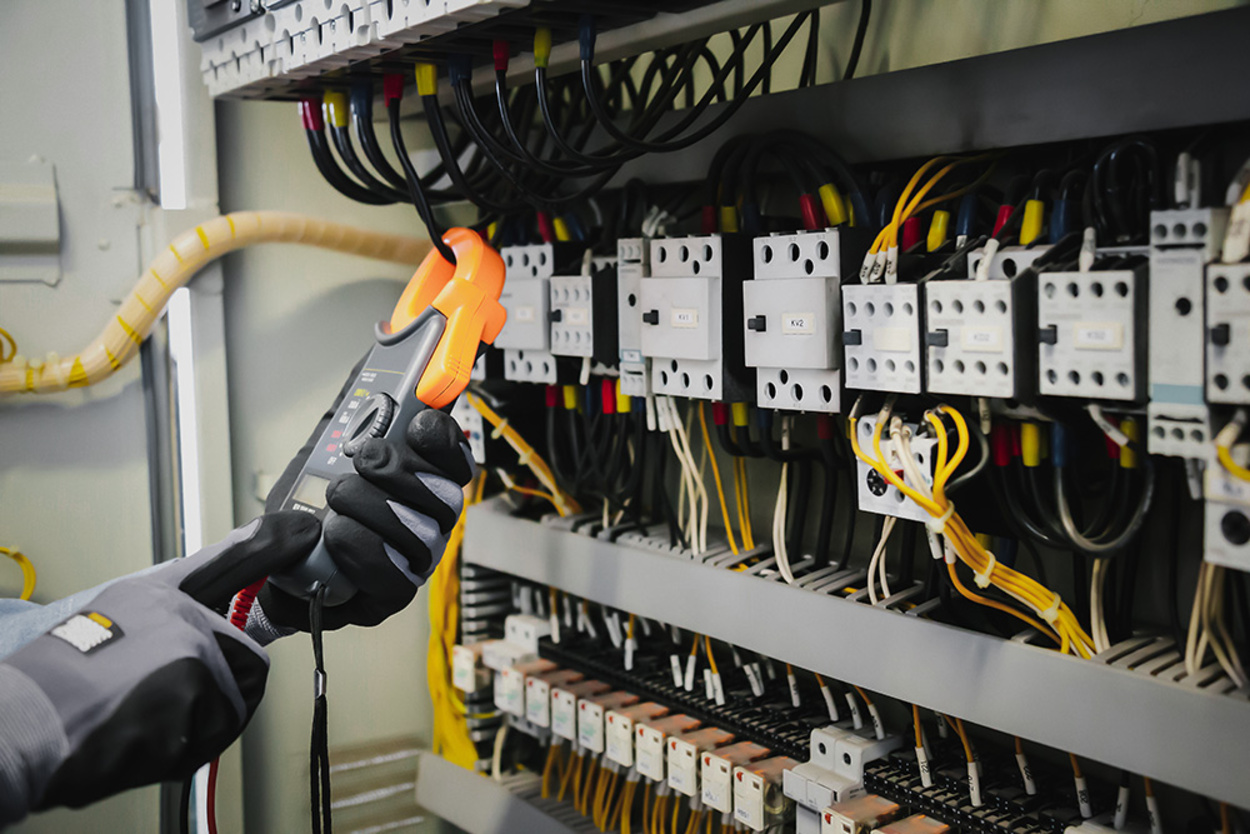 DGUV Vorschrift 3-Check bei Elektro Schneider in Neukirchen