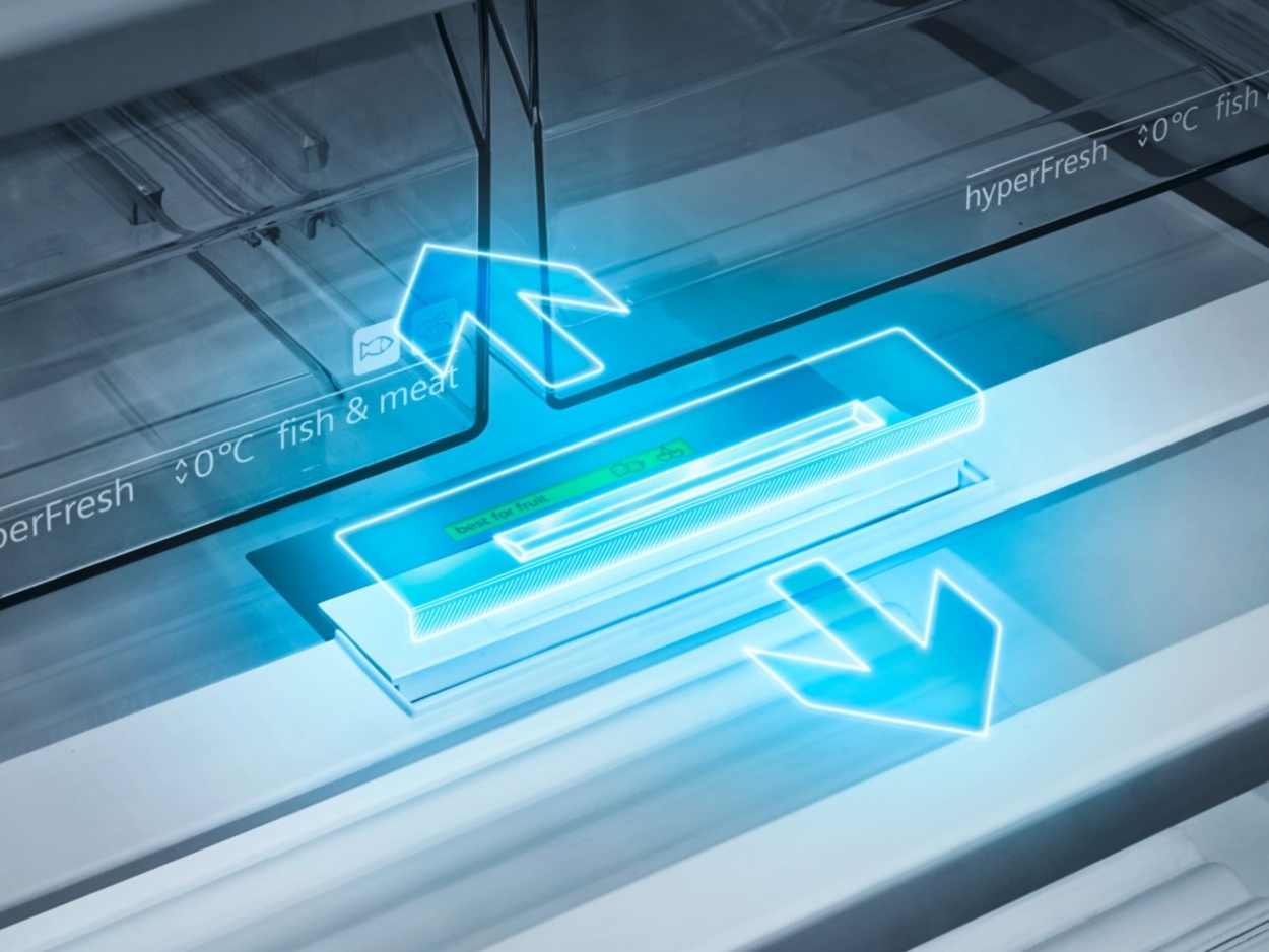 hyperFresh bei Elektro Schneider in Neukirchen