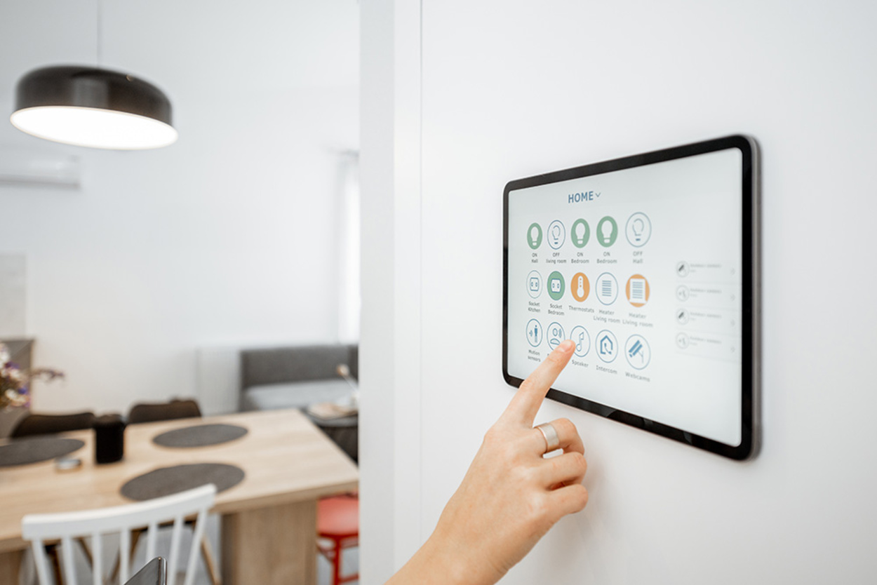Smart Home bei Elektro Schneider in Neukirchen