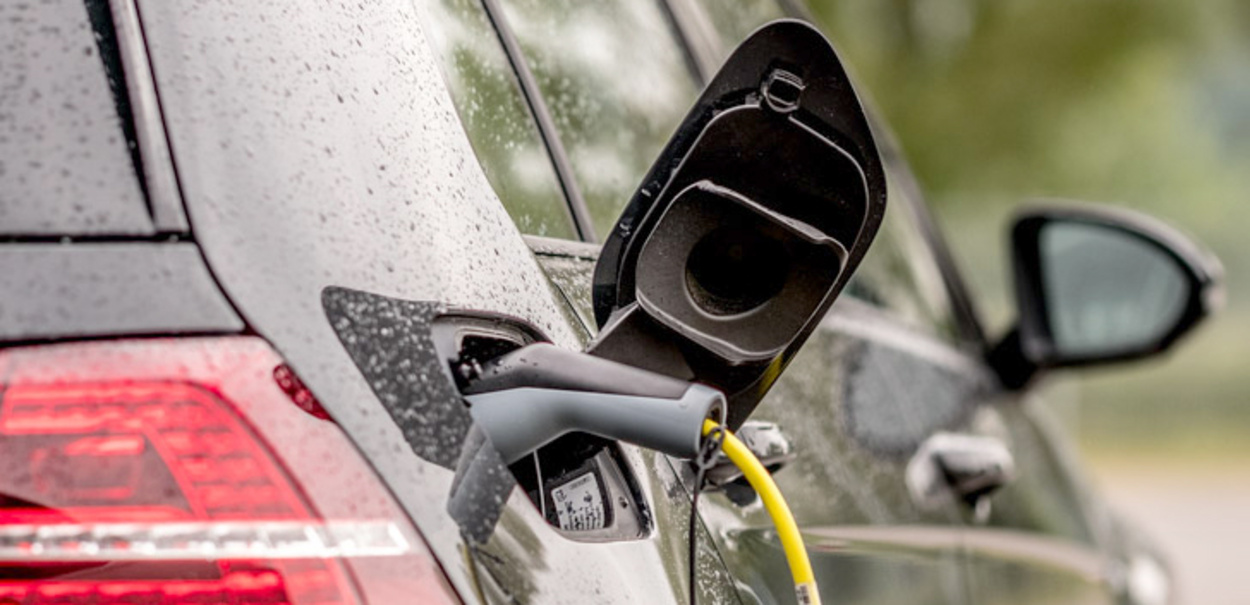 E-Mobility bei Elektro Schneider in Neukirchen