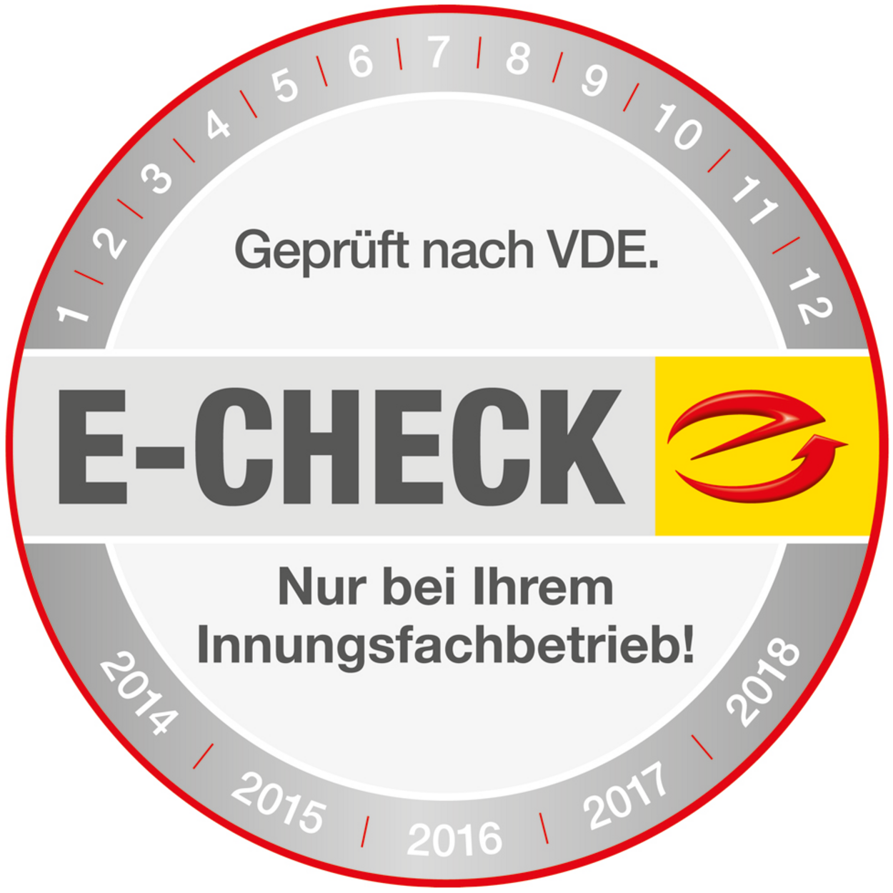Der E-Check bei Elektro Schneider in Neukirchen