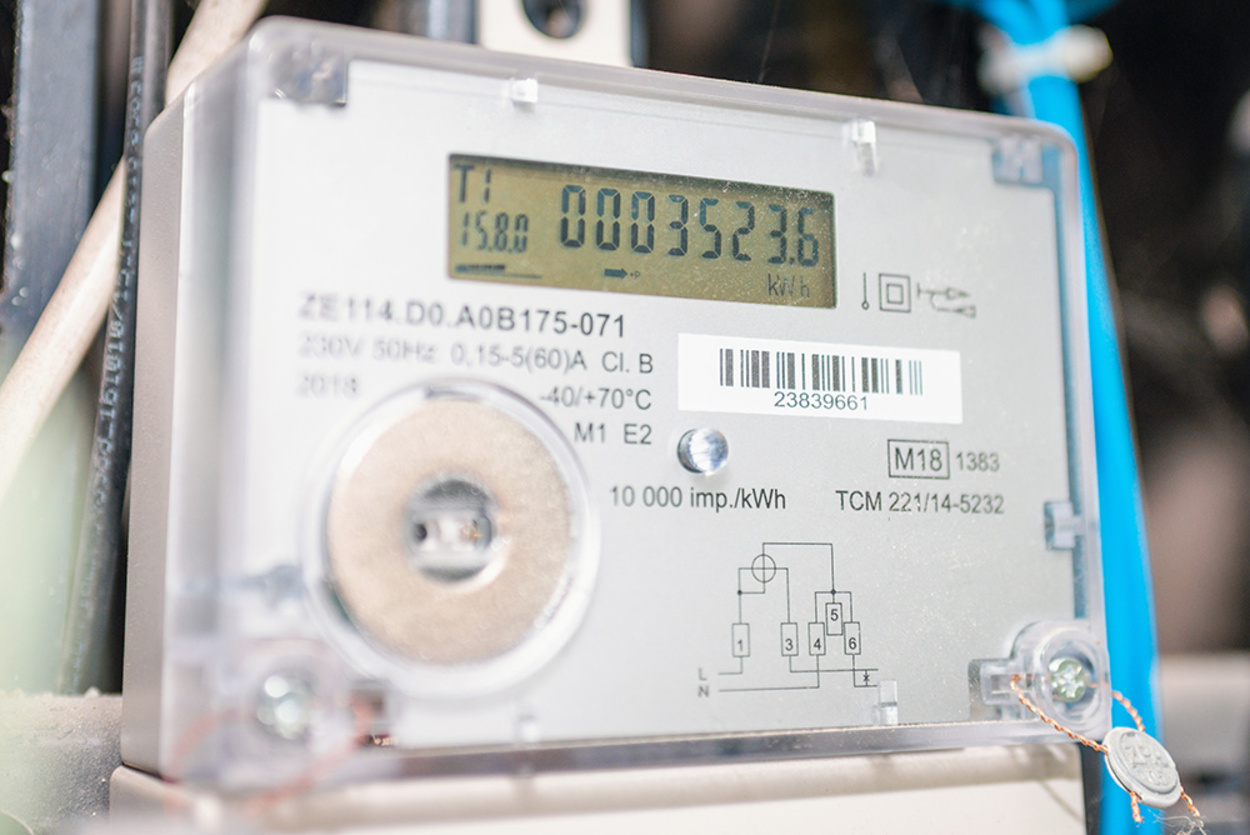 Smart Meter & Smart Grid bei Elektro Schneider in Neukirchen