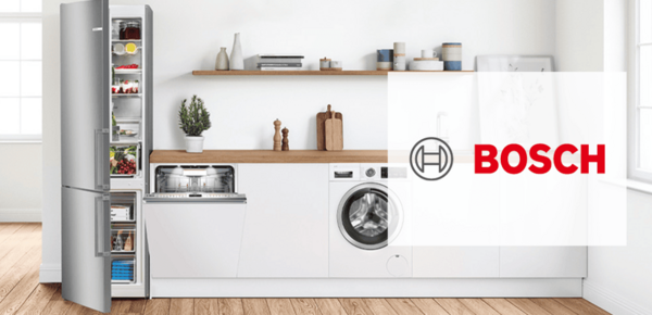 Bosch Hausgeräte bei Elektro Schneider in Neukirchen