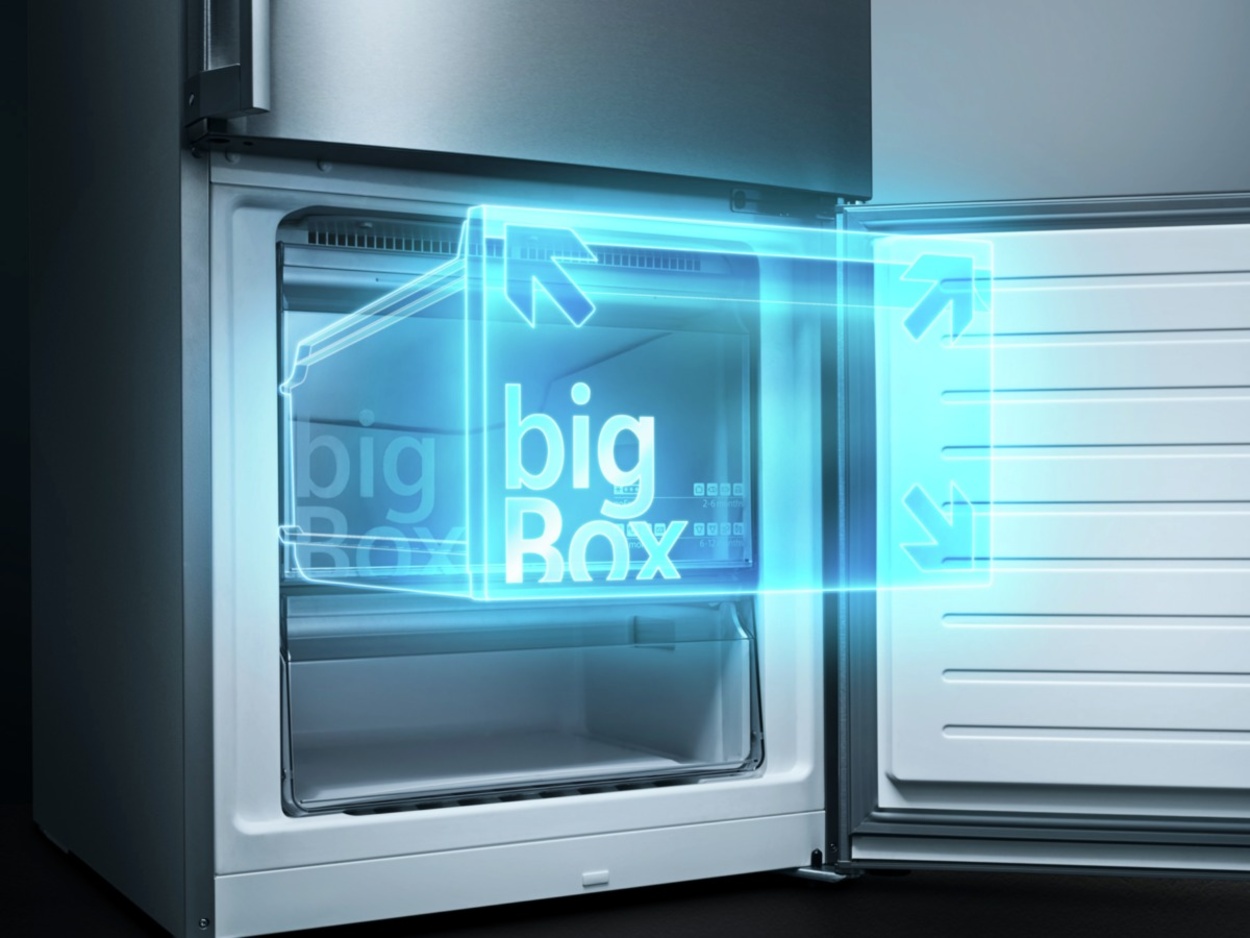 bigBox bei Elektro Schneider in Neukirchen