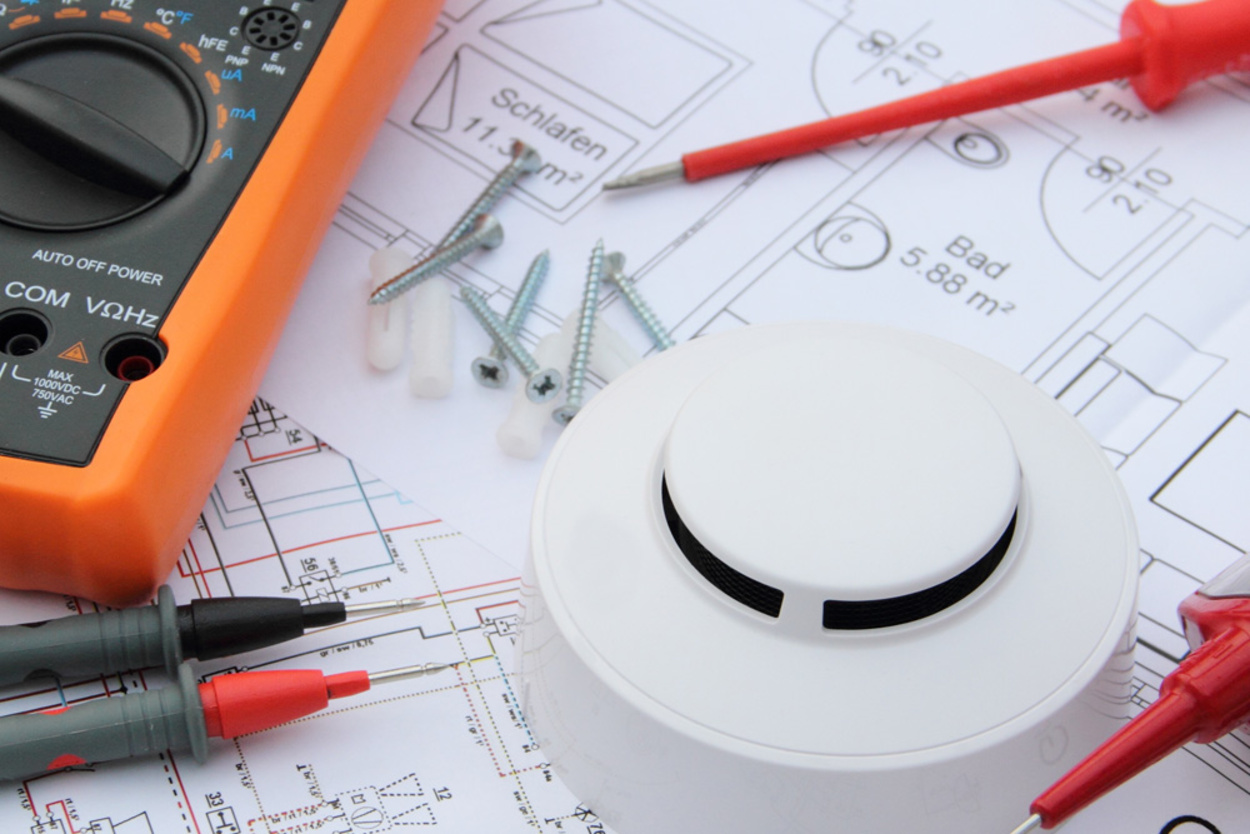 Planung bei Elektro Schneider in Neukirchen