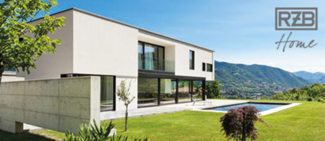 RZB Home + Basic bei Elektro Schneider in Neukirchen