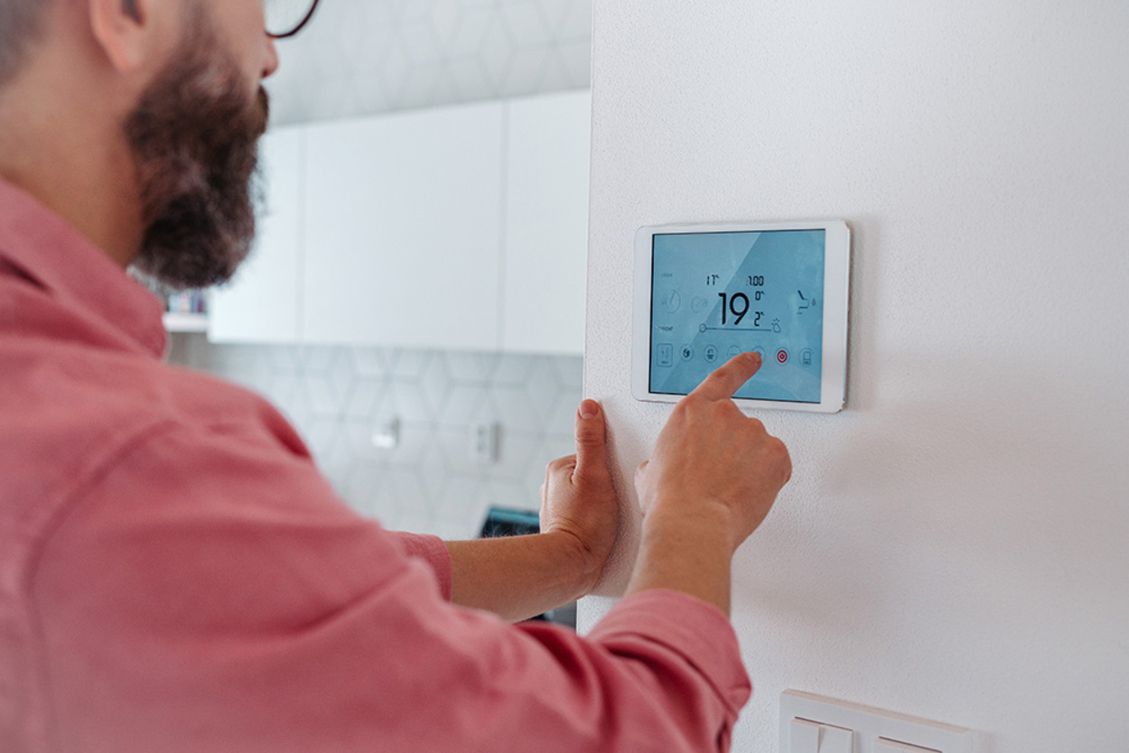 KNX-Planung bei Elektro Schneider in Neukirchen
