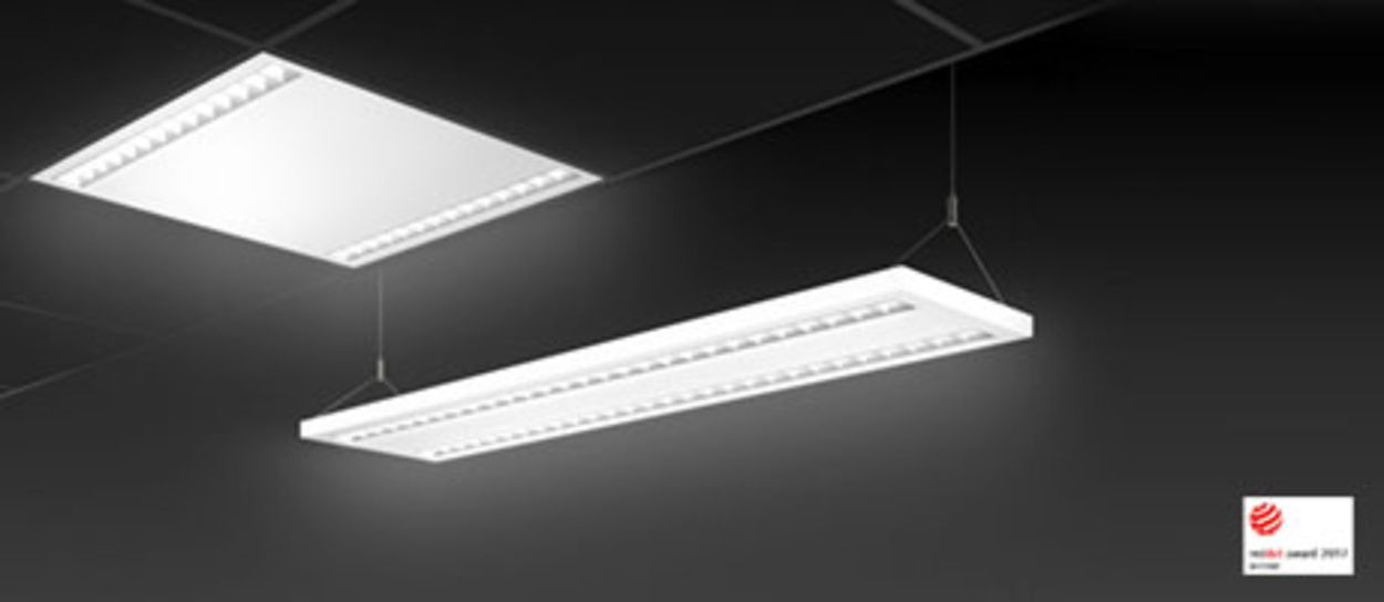 SONIS EVO Decken-Einlegeleuchten bei Elektro Schneider in Neukirchen