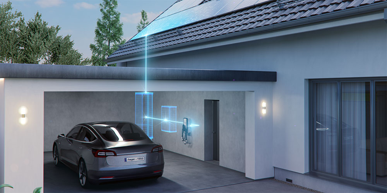 E-Mobilität privater Bereich bei Elektro Schneider in Neukirchen