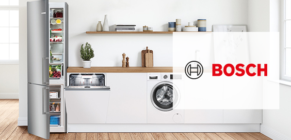 Bosch Hausgeräte bei Elektro Schneider in Neukirchen